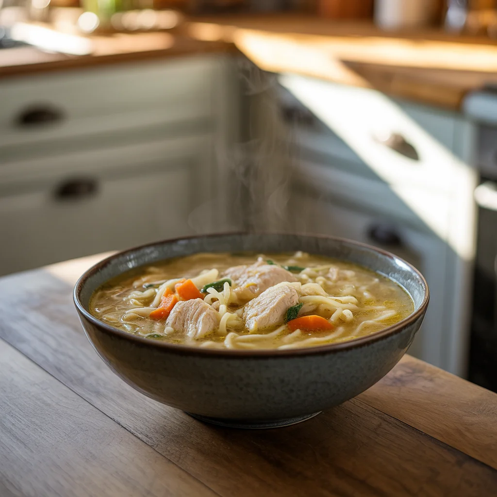 Delicious and Easy Crockpot Chicken Pot Pie You’ll Love