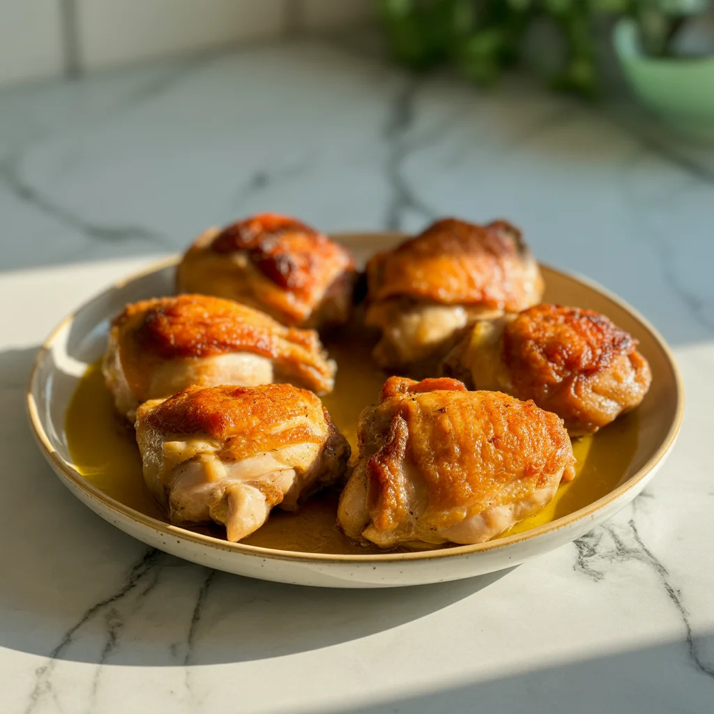 Delicious and Easy Chicken Thighs Recipes for Everyone!