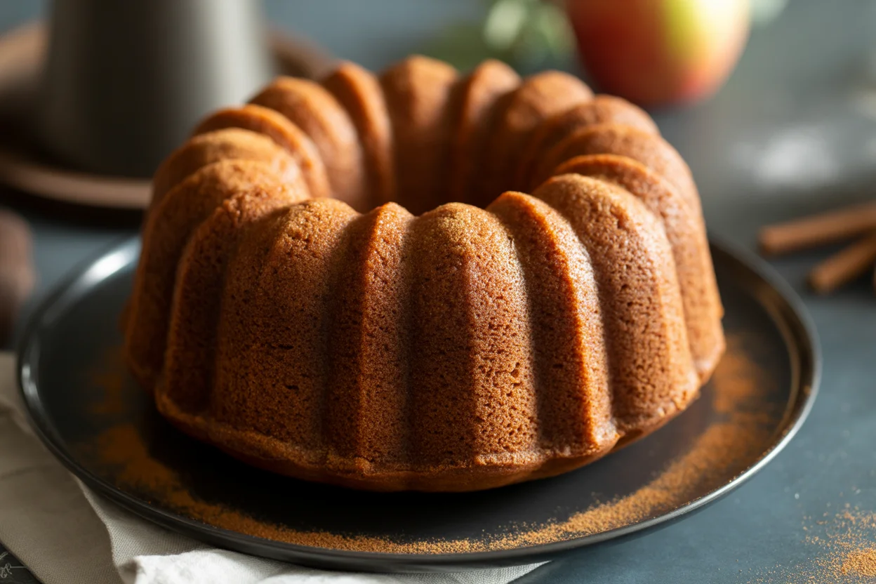 Cozy Up with This Irresistible Apple Cider Donut Cake 2 Apple Cider Donut Cake