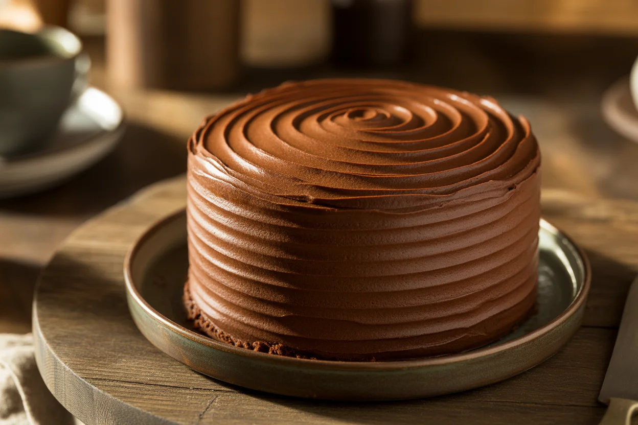Decadent Chocolate Cake That Will Steal the Show 2 chocolate cake