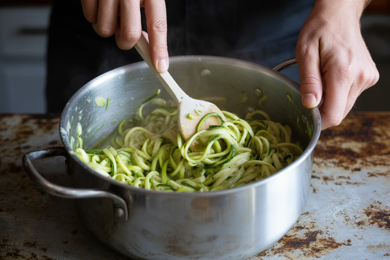 zucchini pasta recipes