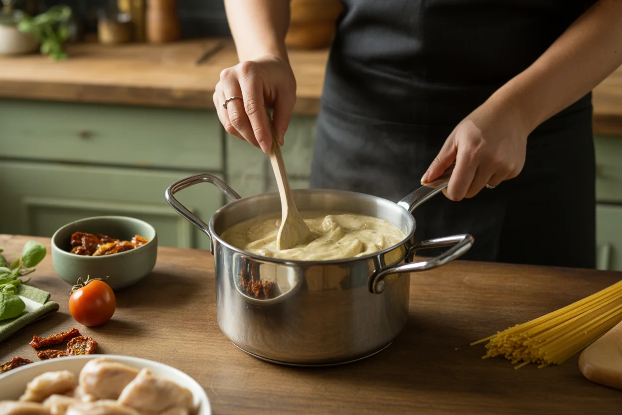 5 Reasons You'll Love Marry Me Chicken Pasta Tonight