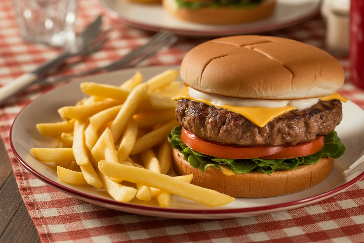 Discover Deliciousness at Steak and Shake: Your Go-To Spot!