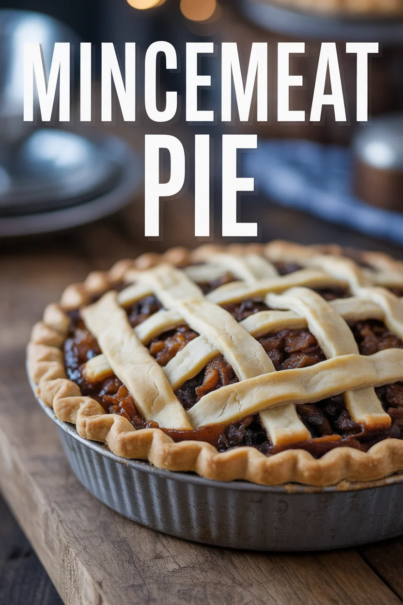 Mincemeat Pie