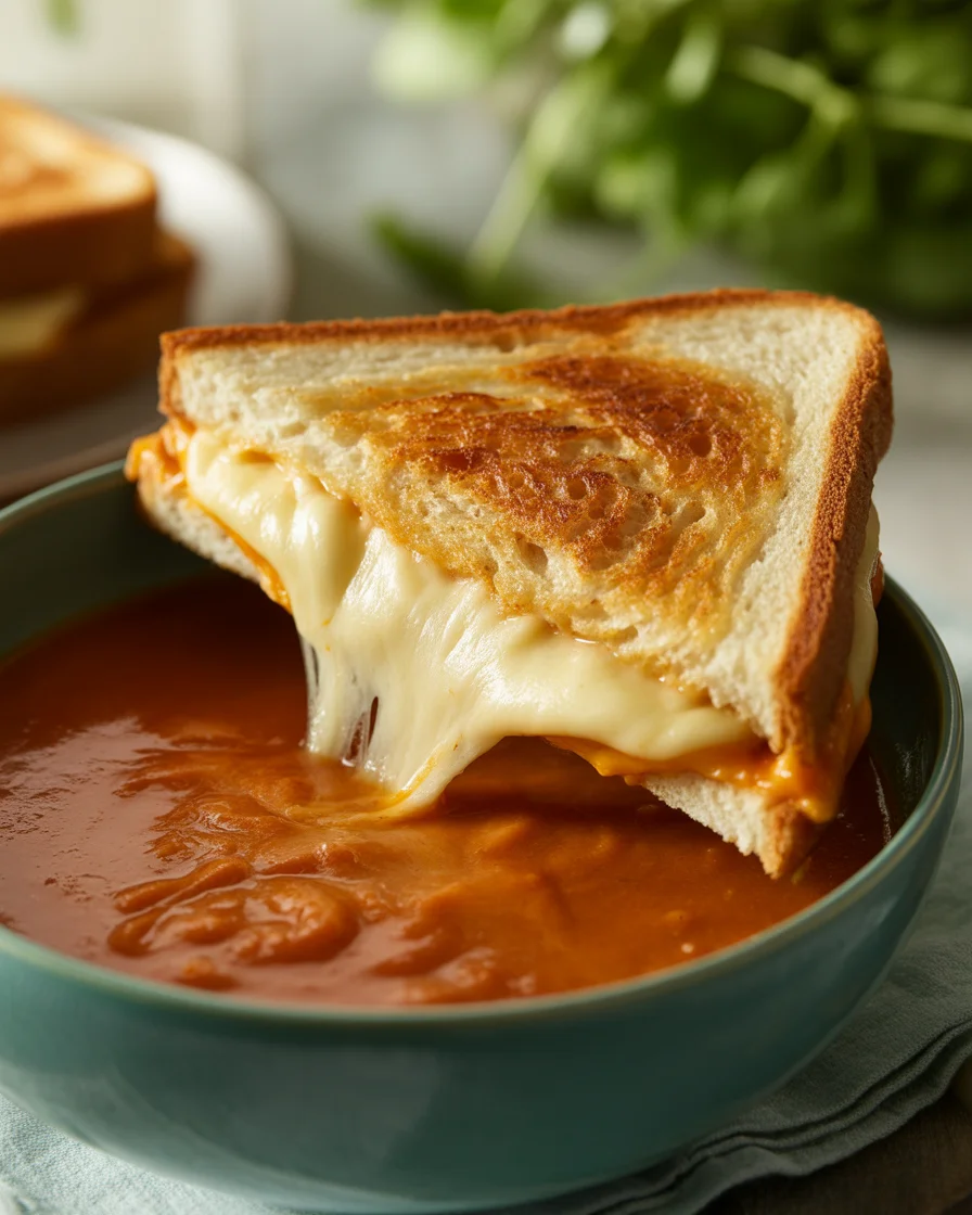 Creamy Tomato Soup: 5 Grilled‑Cheese‑Ready Upgrades