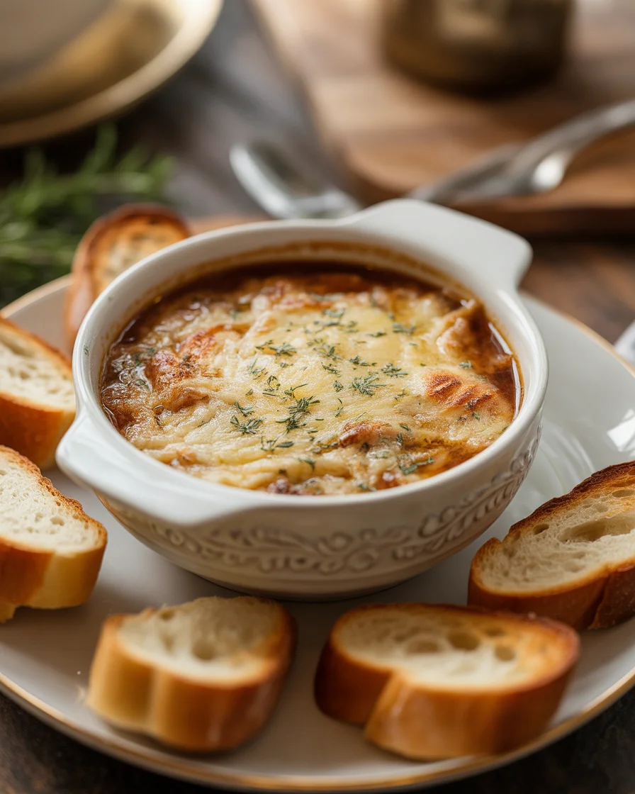 Classic French Onion Soup: 7 Cheesy, Golden Secrets