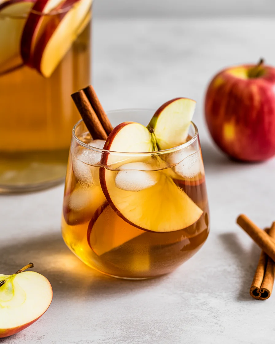 Bourbon Apple Cider Sangria: 5 Cozy Twists for Crowd‑Pleasing Sip