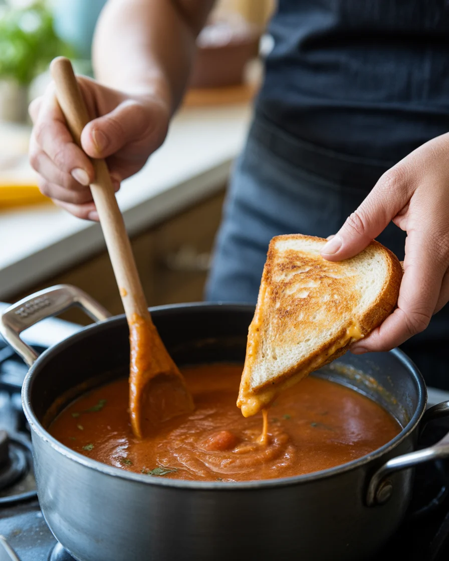Creamy Tomato Soup