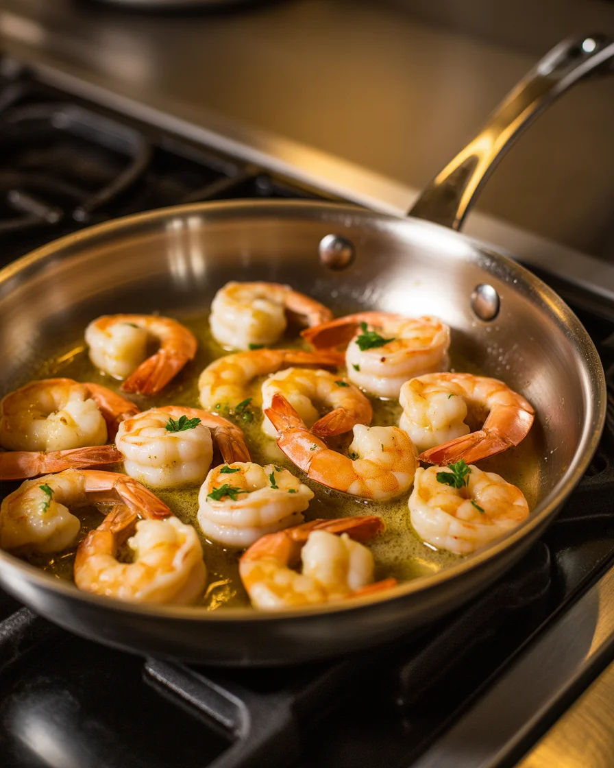 Garlic Butter Shrimp Scampi: 10 Fast, Luxurious Moves