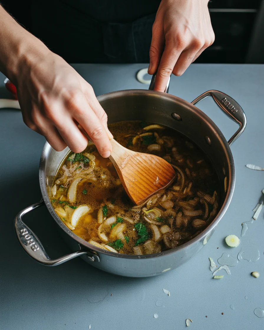 Classic French Onion Soup: 7 Cheesy, Golden Secrets 3 Classic French Onion Soup