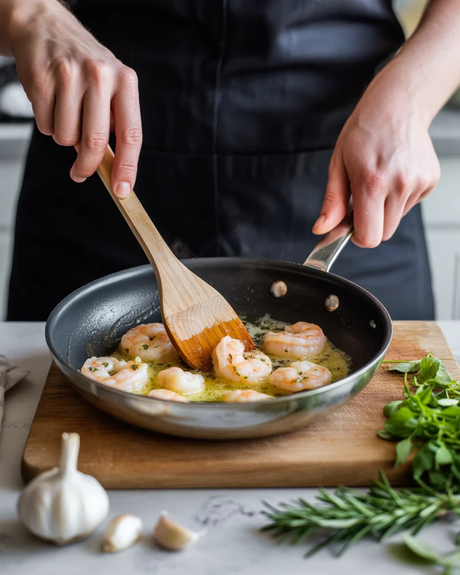 Garlic Butter Shrimp Scampi – 15-Minute Skillet Dinner That Wows 3 Garlic Butter Shrimp Scampi