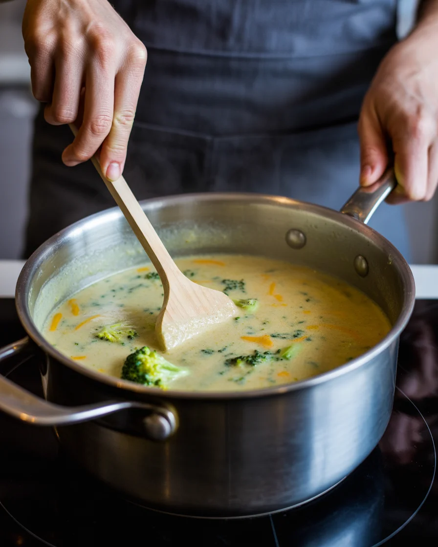 Broccoli Cheddar Soup (Panera Copycat): 6 Creamy Wins 3 Broccoli Cheddar Soup (Panera Copycat): 6 Creamy Wins