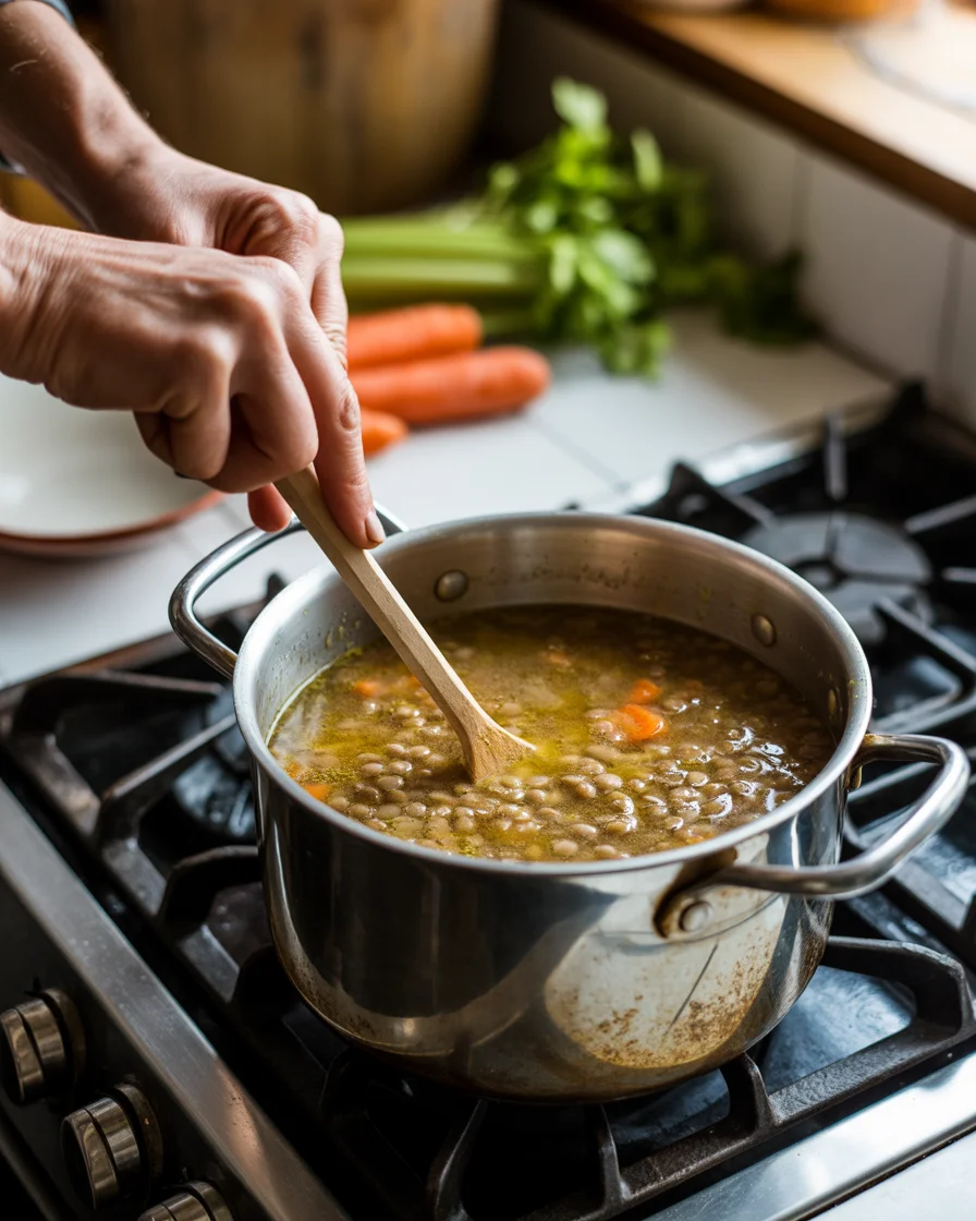 Healthy Lentil Soup: 9 Satisfying, Feel‑Good Tricks