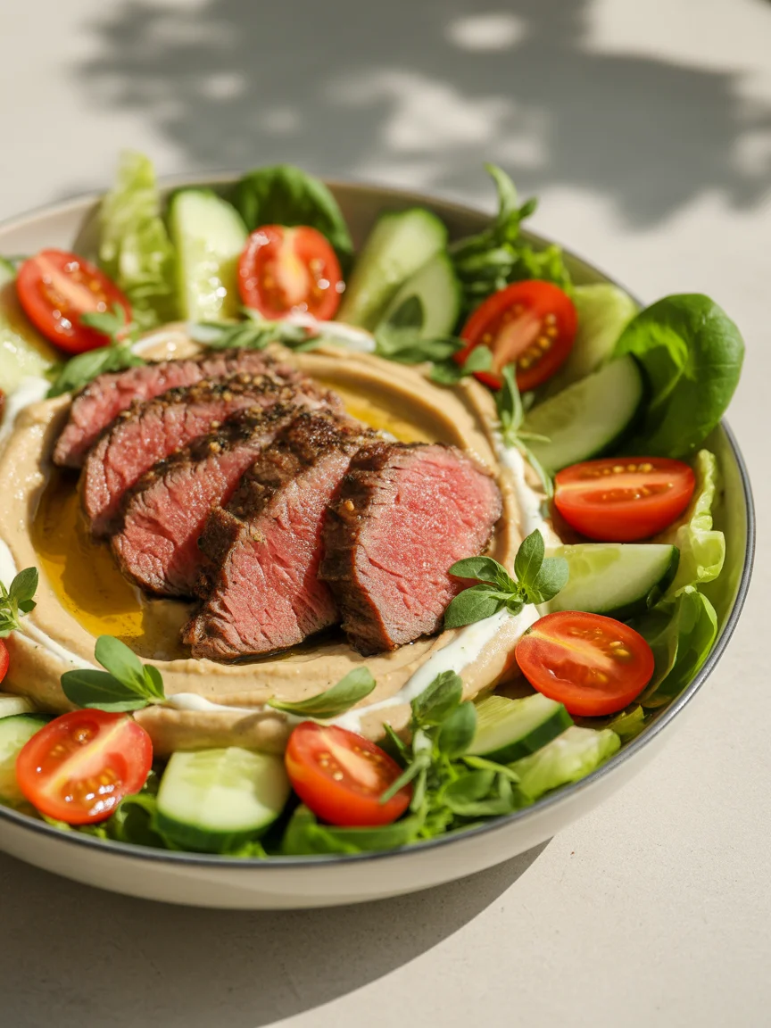 Savor the Flavor: Delicious Mediterranean Steak Bowls to Try