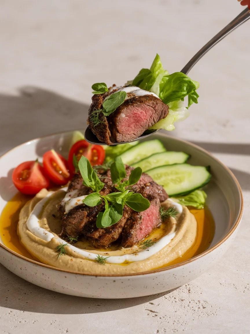 Savor the Flavor: Delicious Mediterranean Steak Bowls to Try