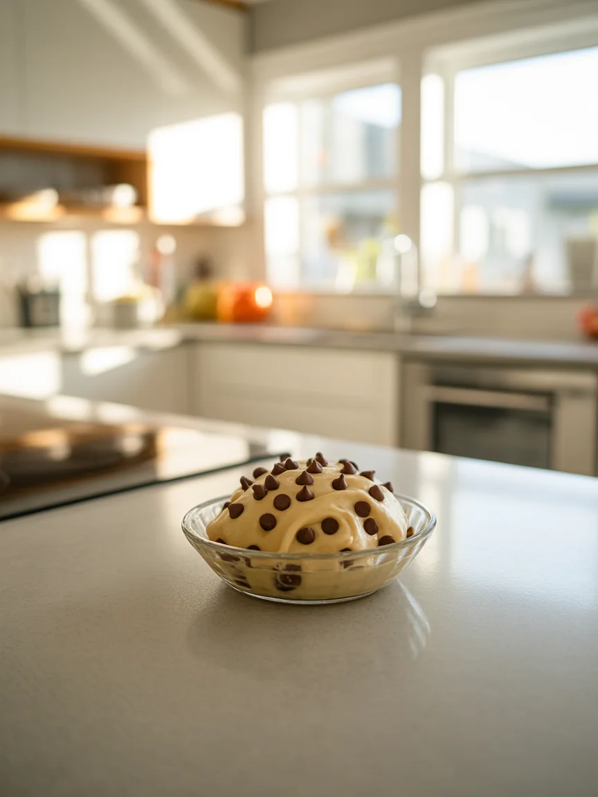 Deliciously Easy Greek Yogurt Cookie Dough You’ll Love