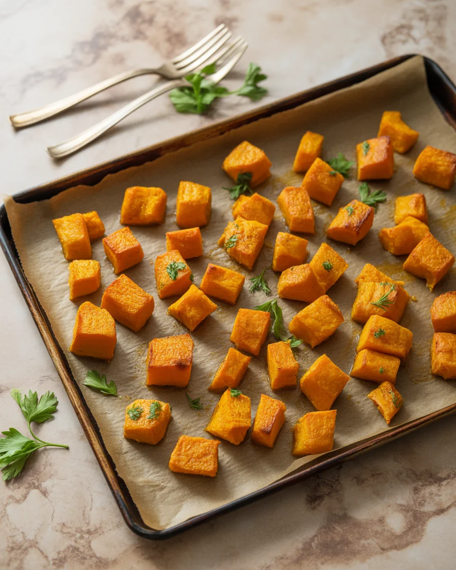 Roasted Butternut Squash: 6 Cinnamon‑Brown‑Sugar Upgrades