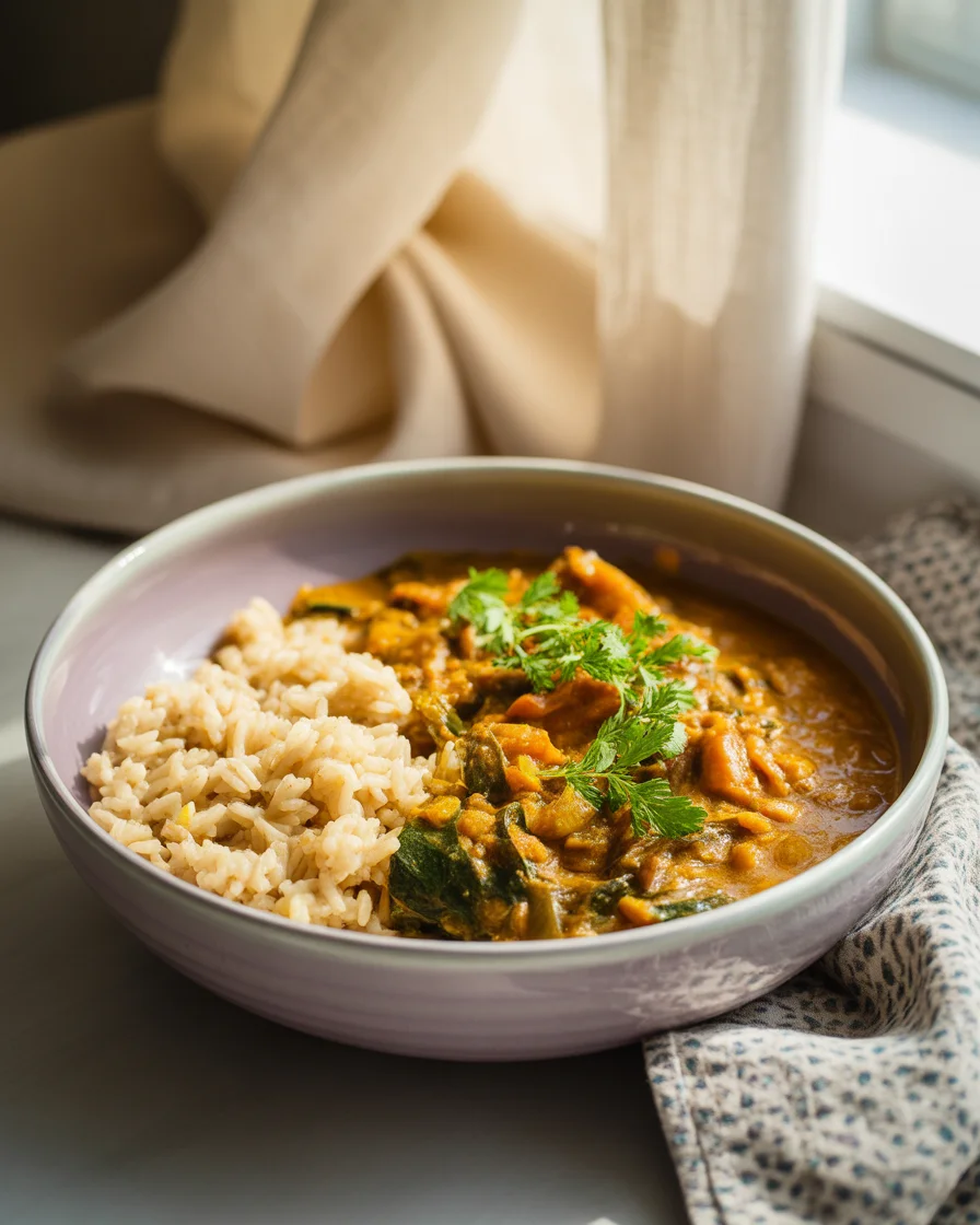 Vegan Butternut Squash Curry: 7 Bold, Comforting Tricks
