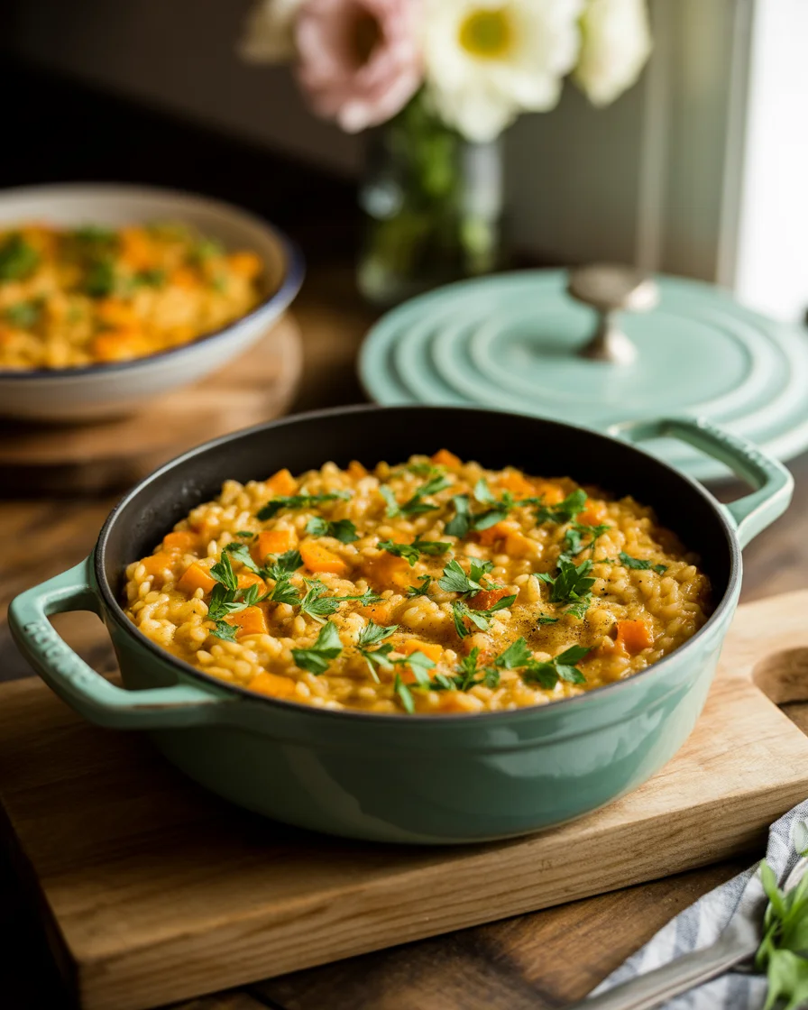 Butternut Squash Risotto: 7 Ultra‑Creamy, Stir‑Smart Tips