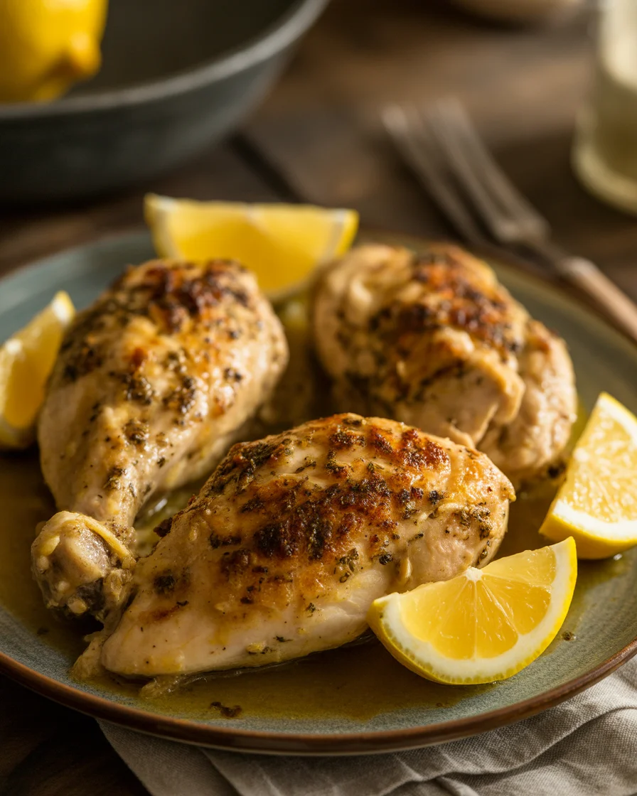 Baked Lemon Pepper Chicken: 7 Juicy, Oven‑Ready Tips