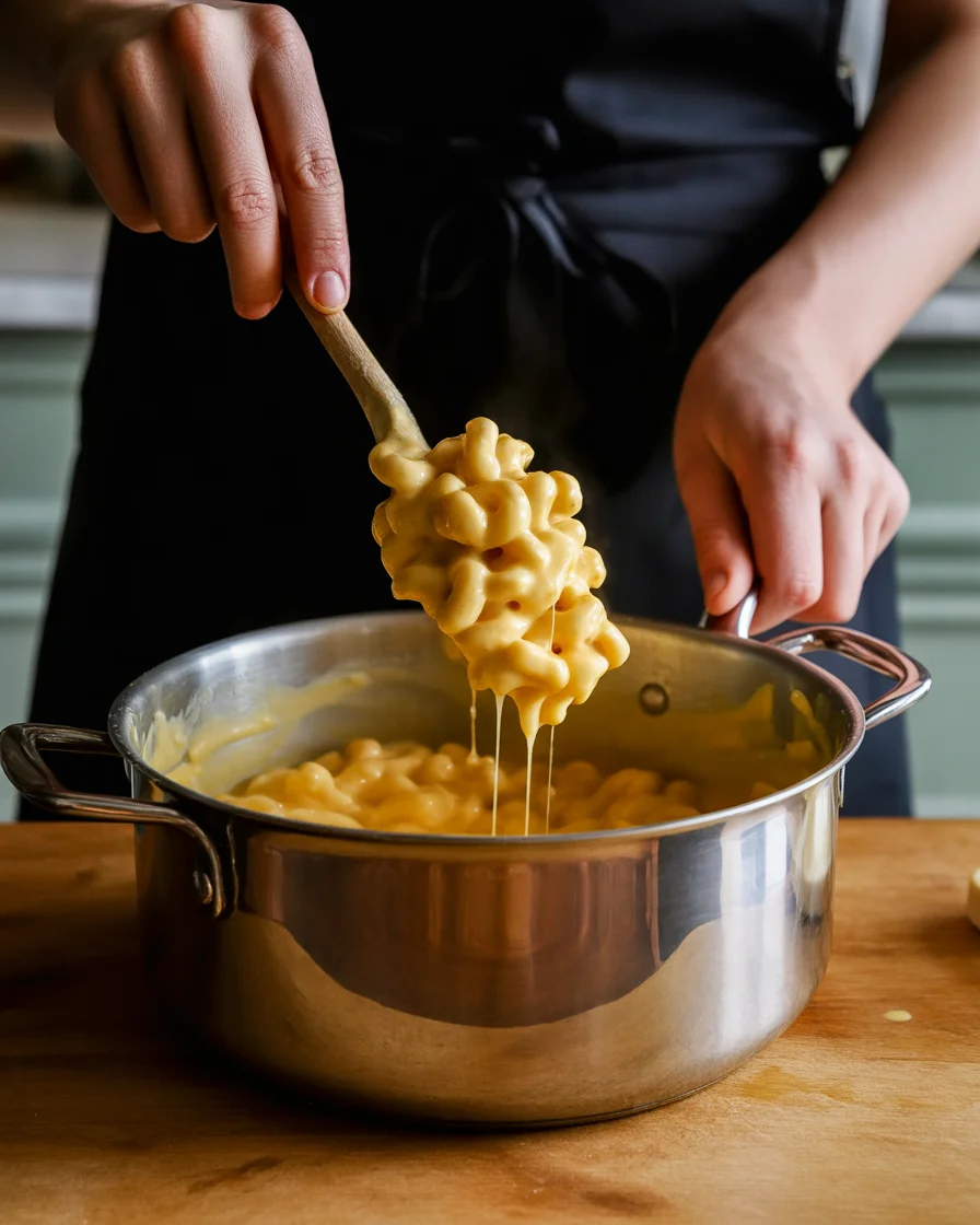 Butternut Squash Mac And Cheese