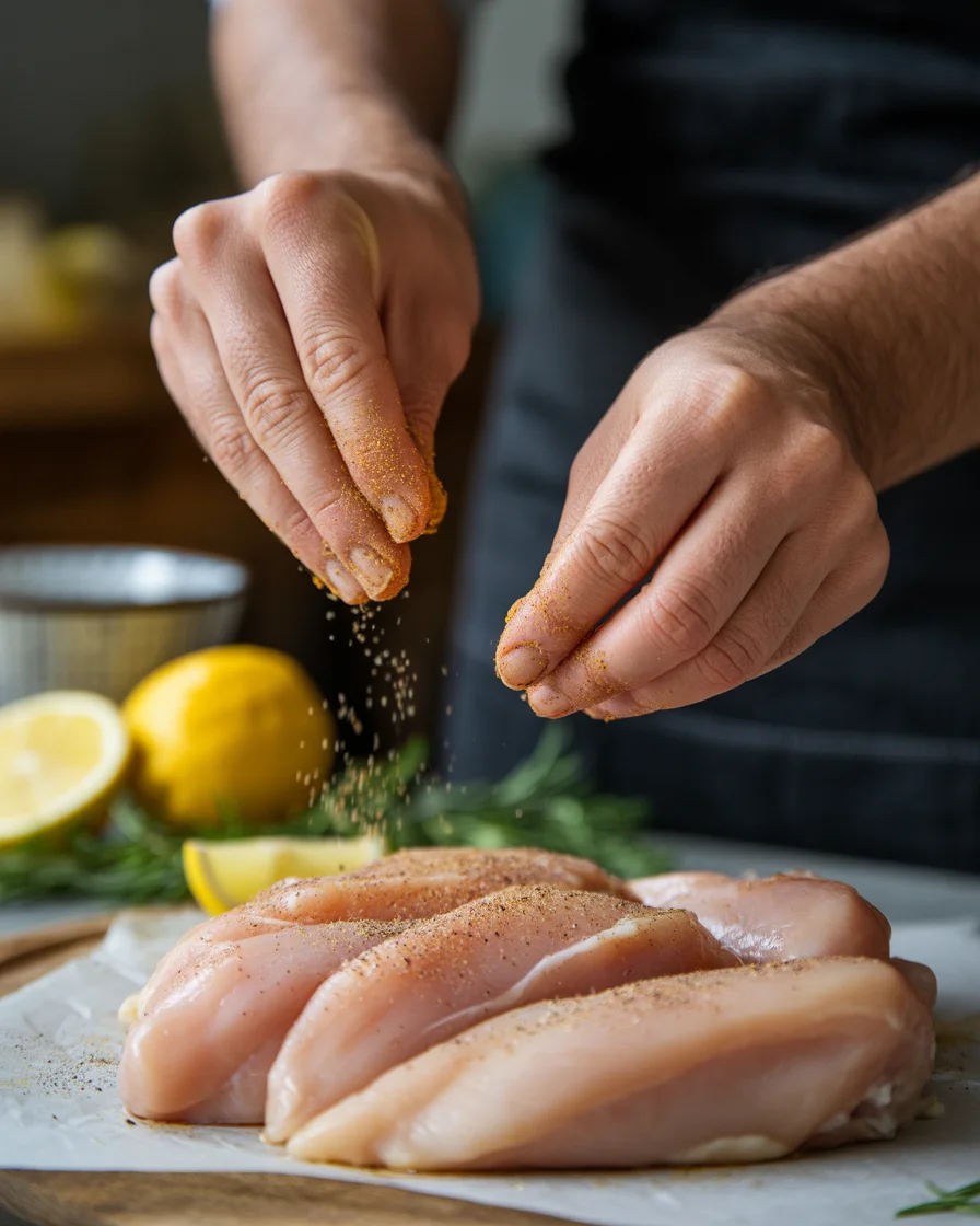 Baked Lemon Pepper Chicken: 7 Juicy, Oven‑Ready Tips 3 Baked Lemon Pepper Chicken: 7 Juicy, Oven‑Ready Tips
