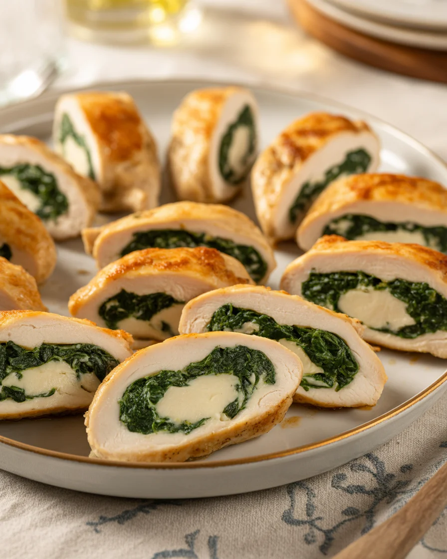 Stuffed Chicken Breast Recipe