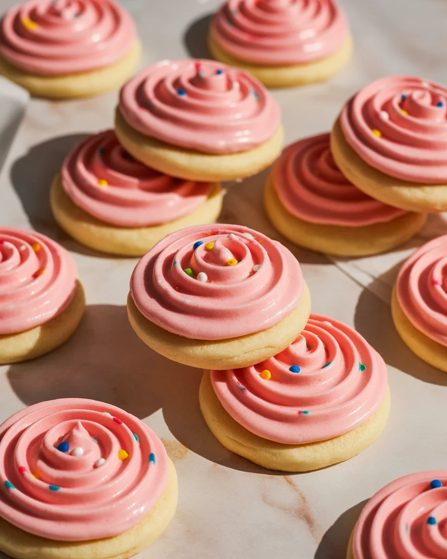 Lofthouse Style Sugar Cookies