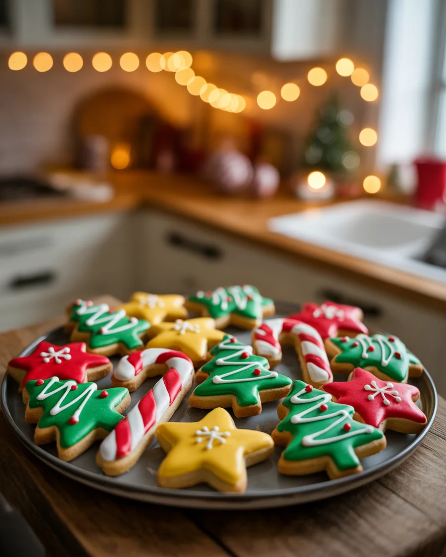 Sugar Cookie Icing Recipe