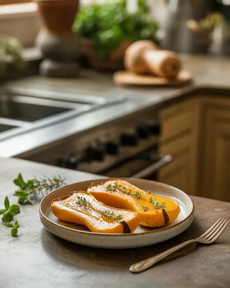 Roasted Butternut Squash with Parmesan: 6 Simple, Savory Wins