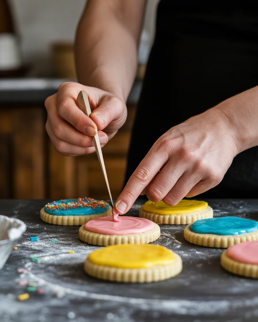 Sugar Cookie Icing Recipe: 7 Smooth, Hard‑Setting Secrets