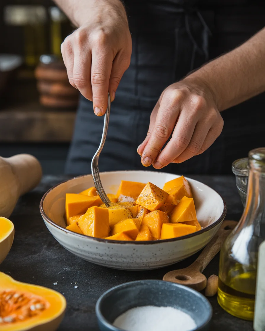 Roasted Butternut Squash with Parmesan: 6 Simple, Savory Wins