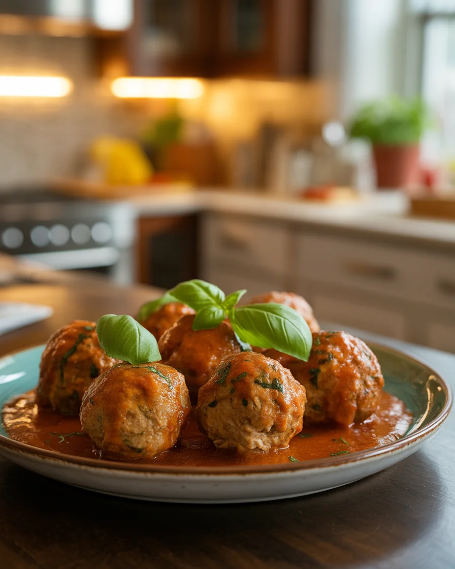 Healthy Turkey Meatballs: 7 Family-Friendly, Juicy Secrets