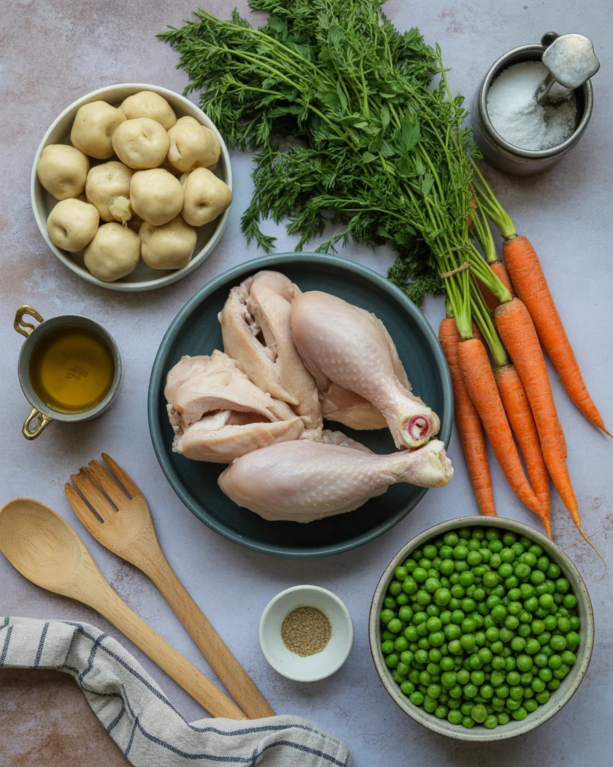 Easy Crockpot Chicken and Dumplings: 7 Cozy, No-Fail Secrets
