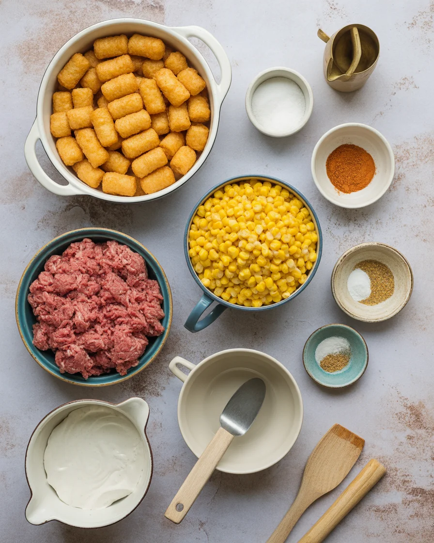 Tater Tot Casserole: 7 Crispy-Top, Kid-Approved Tricks