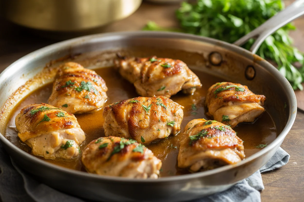 Delicious and Easy Recipes With Chicken Thighs You’ll Love