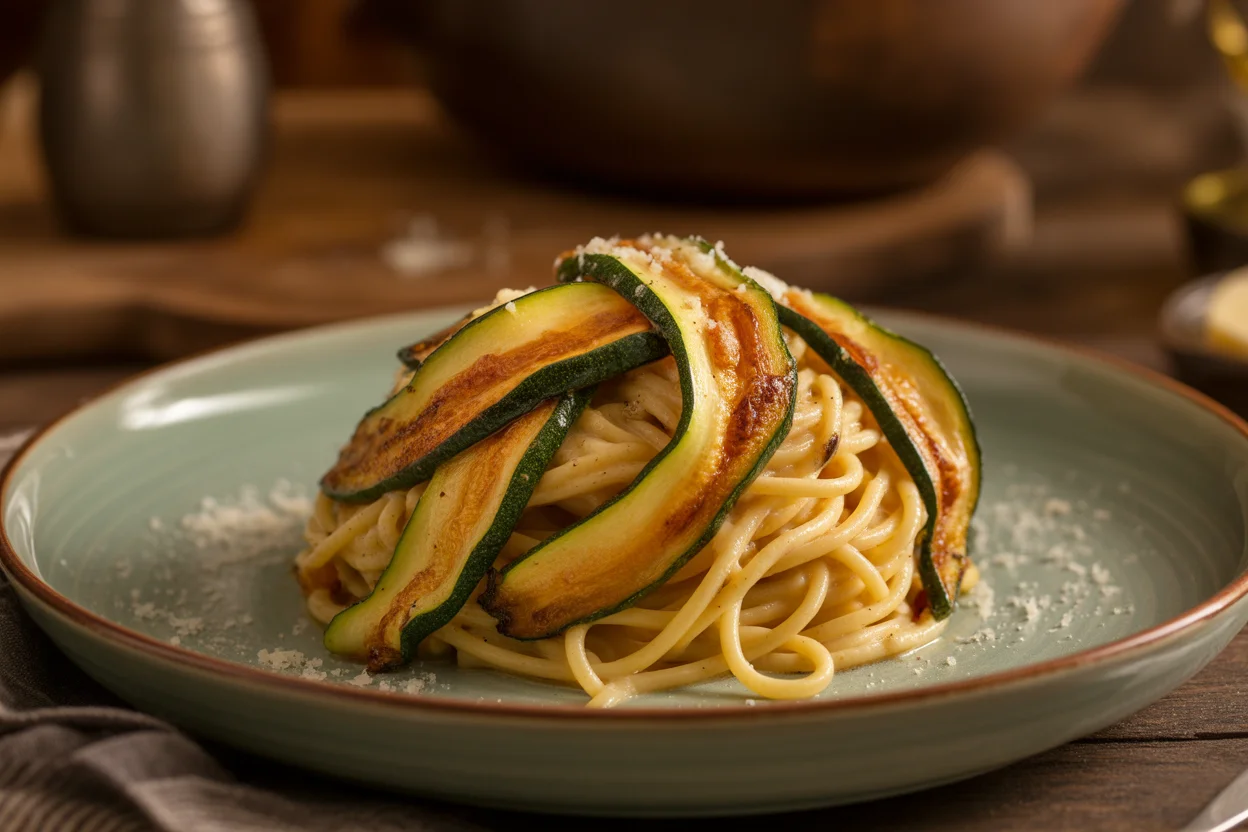 Zucchini And Pasta Recipes