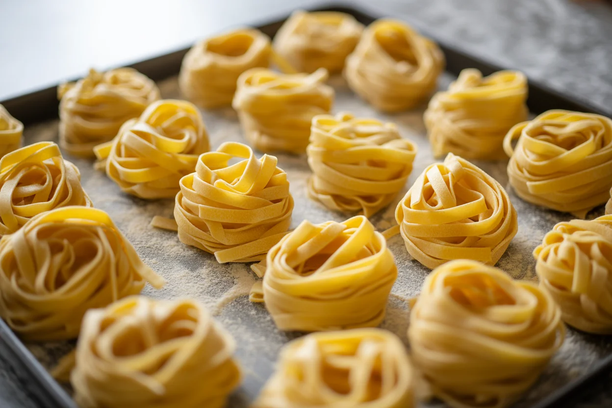 Fresh Pasta Recipes