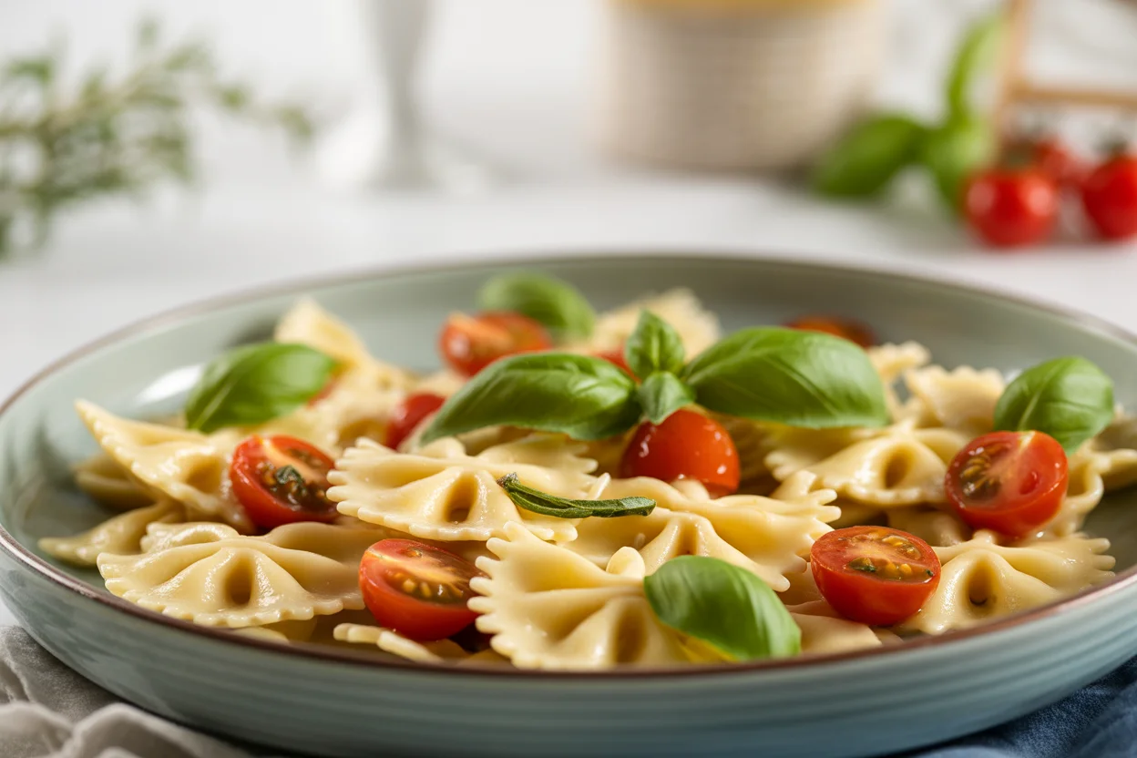 Boursin Pasta