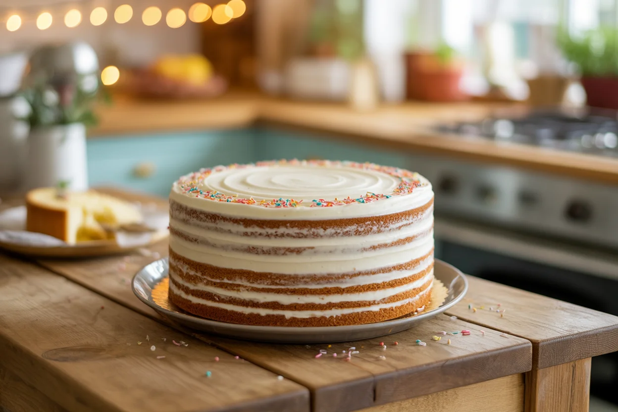 Vanilla Cake Mix Recipes 2 Vanilla Cake Mix Recipes