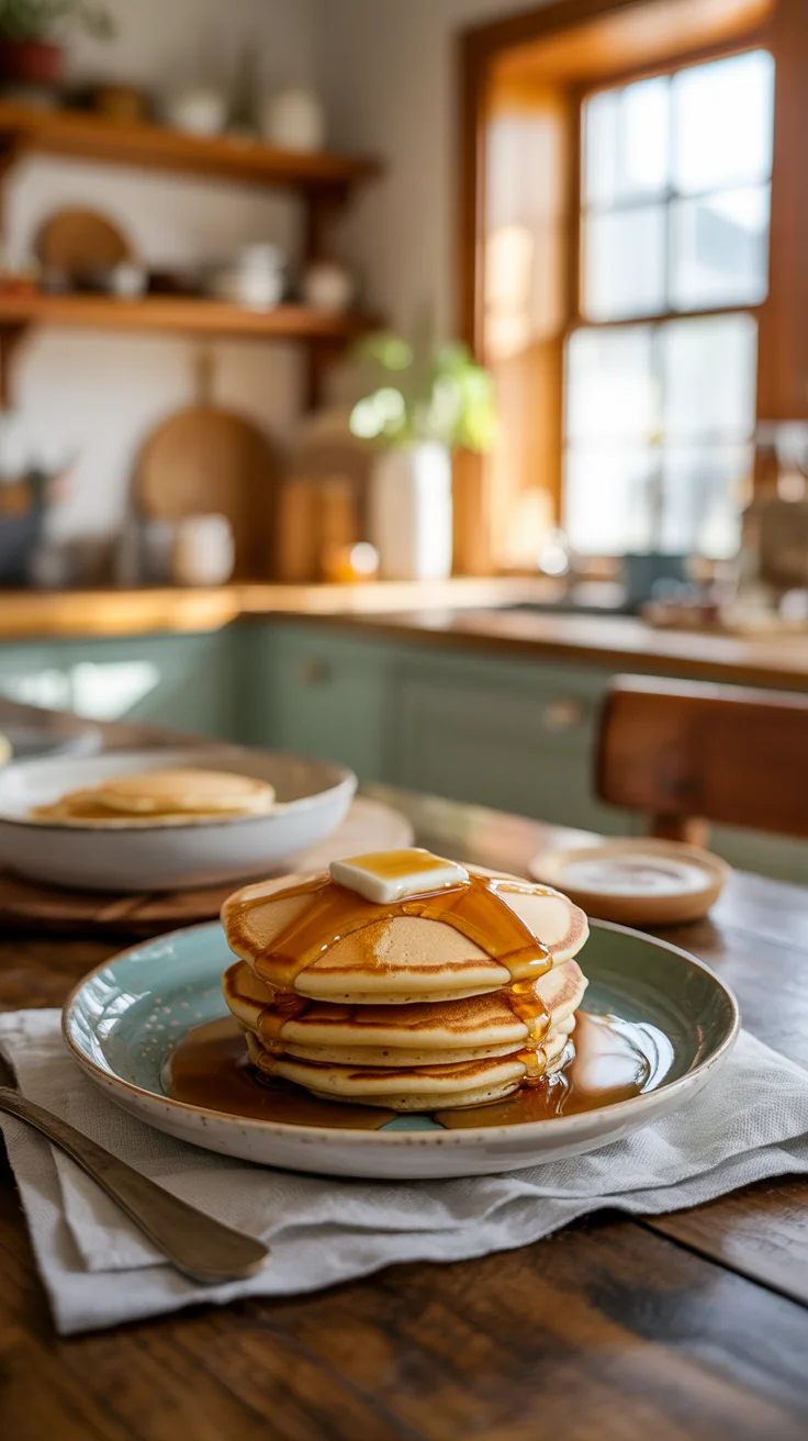 Cheater Pancake Syrup