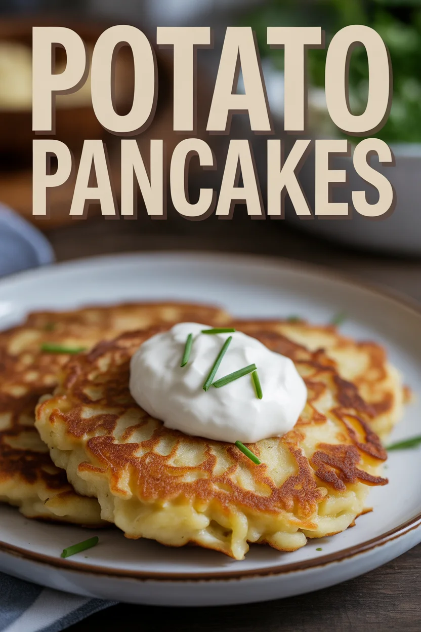 Potato Pancakes