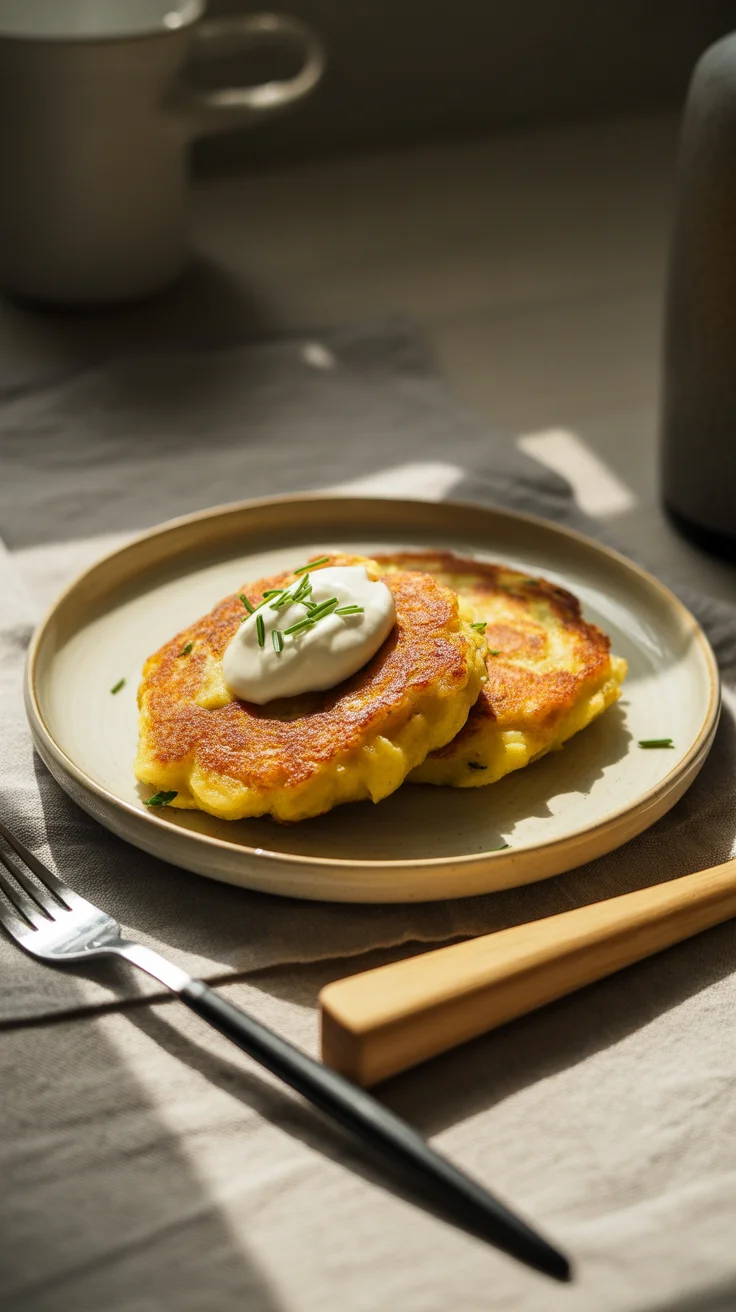 Potato Pancakes
