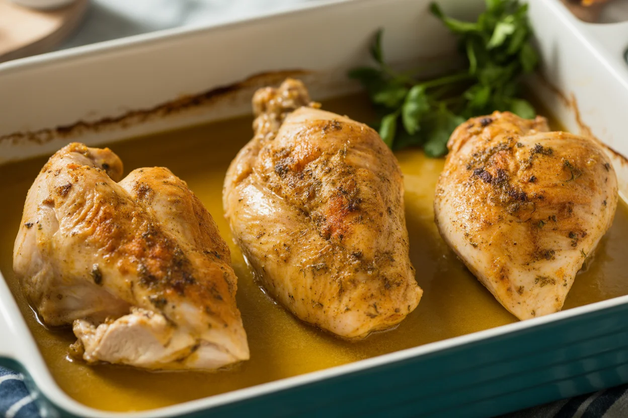 Boneless Skinless Chicken Breast Recipes
