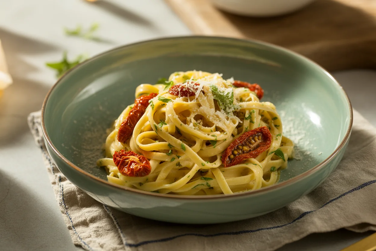 10-Minute Boursin Pasta Recipe You'll Love Every Time