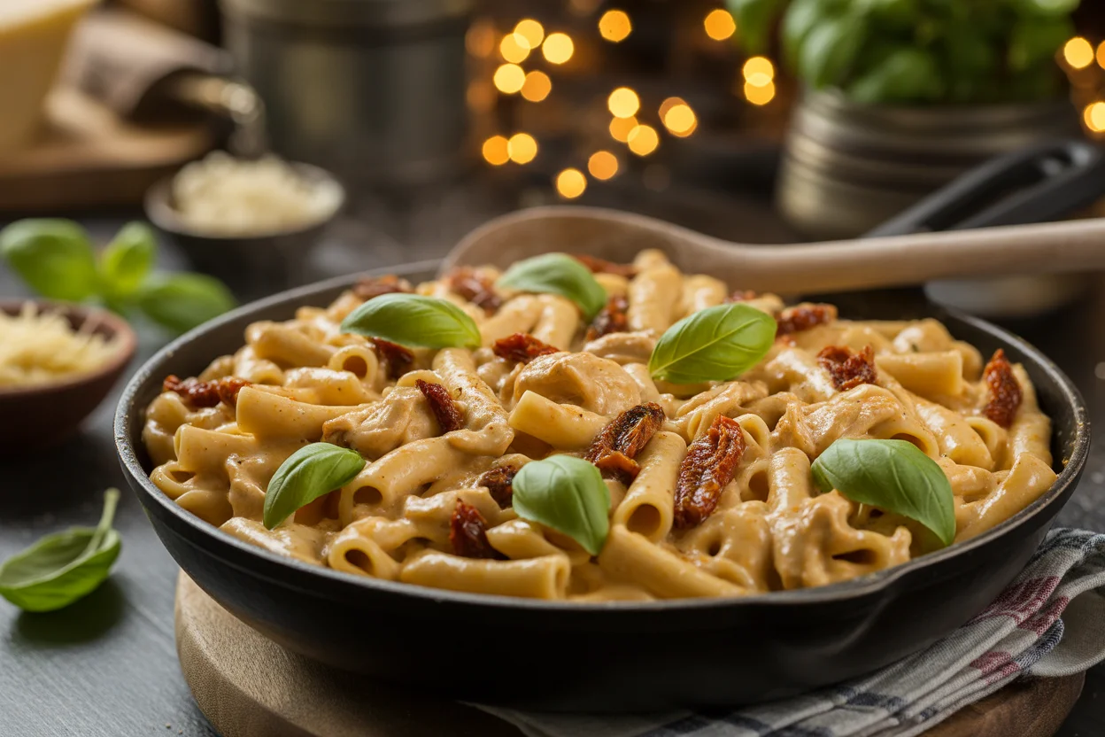 5 Flavorful Marry Me Chicken Recipe With Pasta Ideas You’ll Love