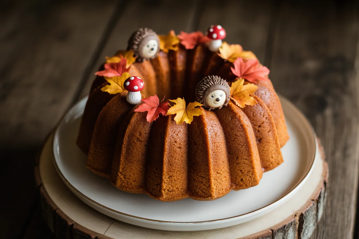 Creative Thanksgiving Cake Designs to Sweeten Your Holiday 2 Creative Thanksgiving Cake Designs to Sweeten Your Holiday