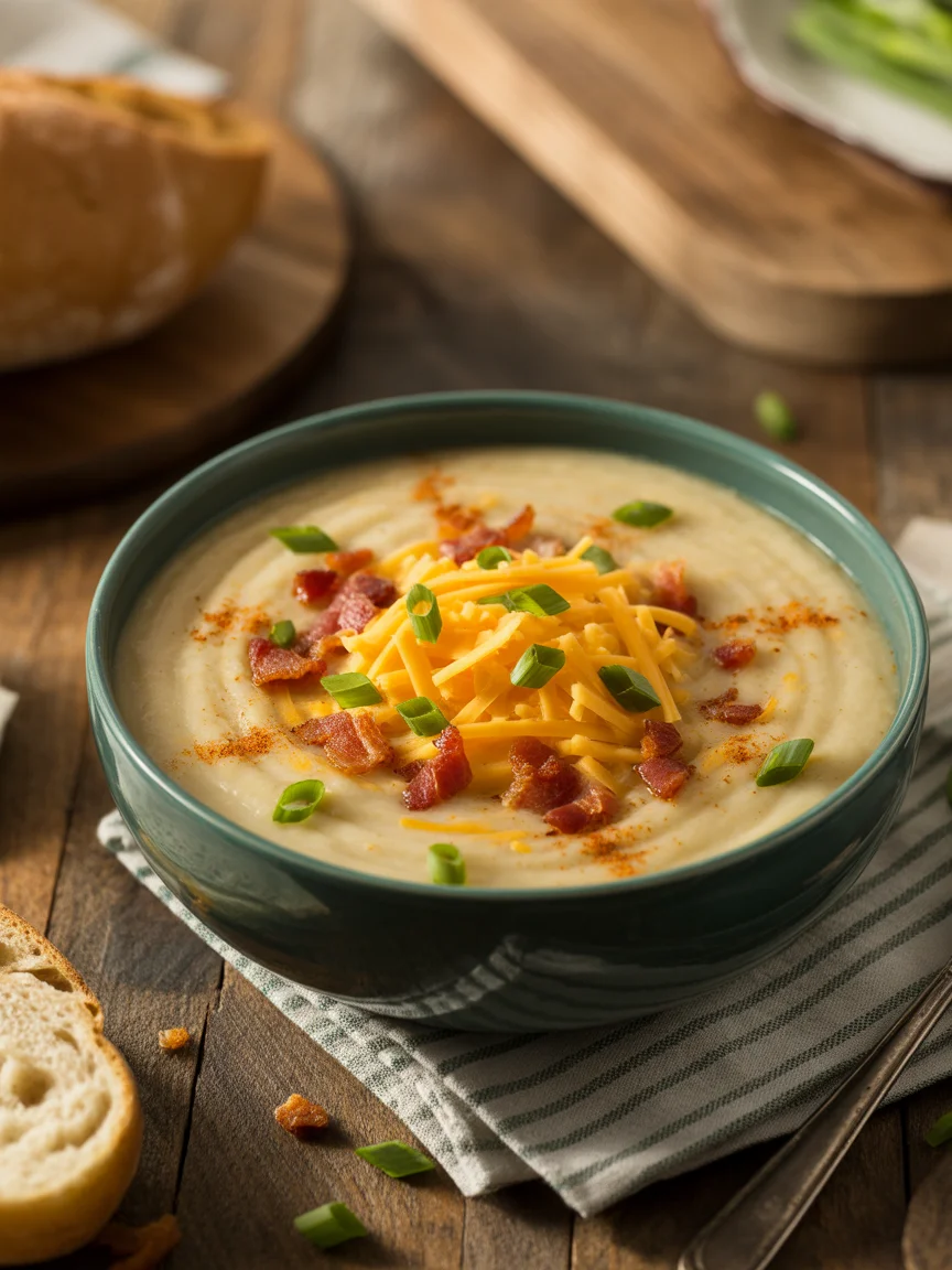 Best Loaded Baked Potato Soup Recipe To Try Today