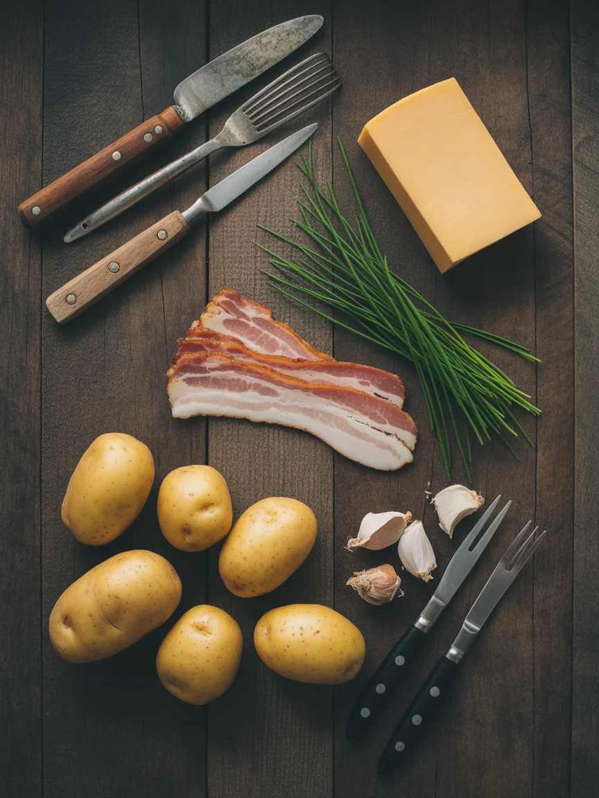 Cozy Up with This Delicious Loaded Potato Soup Recipe