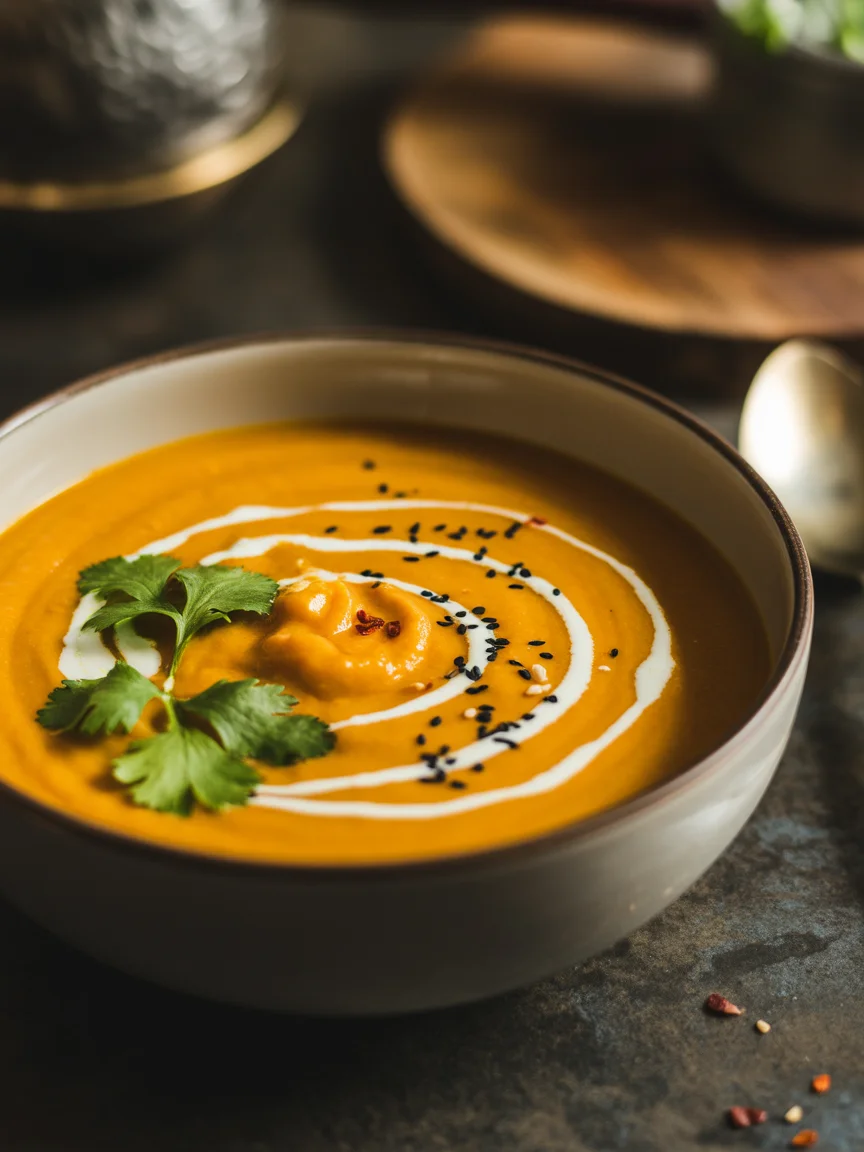 Delicious Thai Sweet Potato Soup Recipe You’ll Love